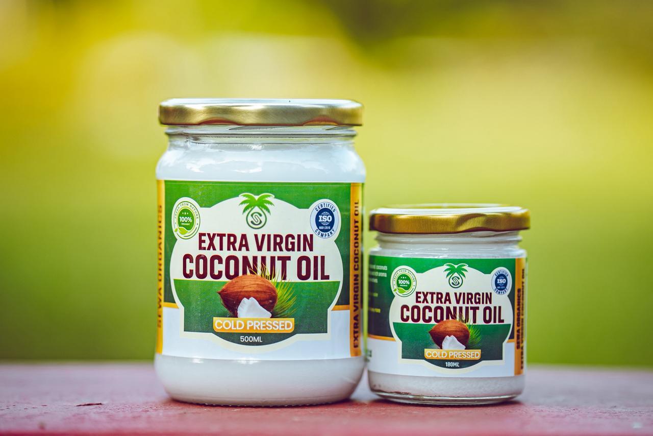 Extra Virgin Coconut Oil